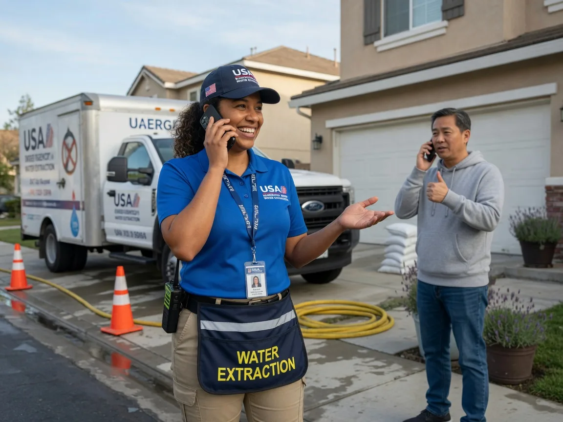 Emergency Water Removal Harrisville, PA FAQs